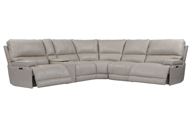 Whitman - Power Reclining Sectional - JaxCo Furniture