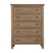 Riverdale - Drawer Chest - Dark Brown - JaxCo Furniture