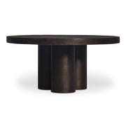 Logan - Outdoor Coffee Table - Black - JaxCo Furniture