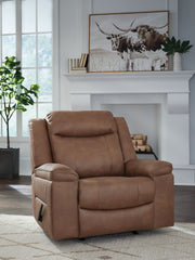 Status Check - Rocker Recliner - JaxCo Furniture