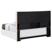 Pirro - Upholstered Panel Headboard - JaxCo Furniture