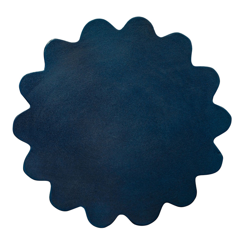 Taffy - Accent Table - Blue - JaxCo Furniture