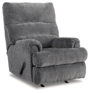Man Fort - Rocker Recliner - JaxCo Furniture