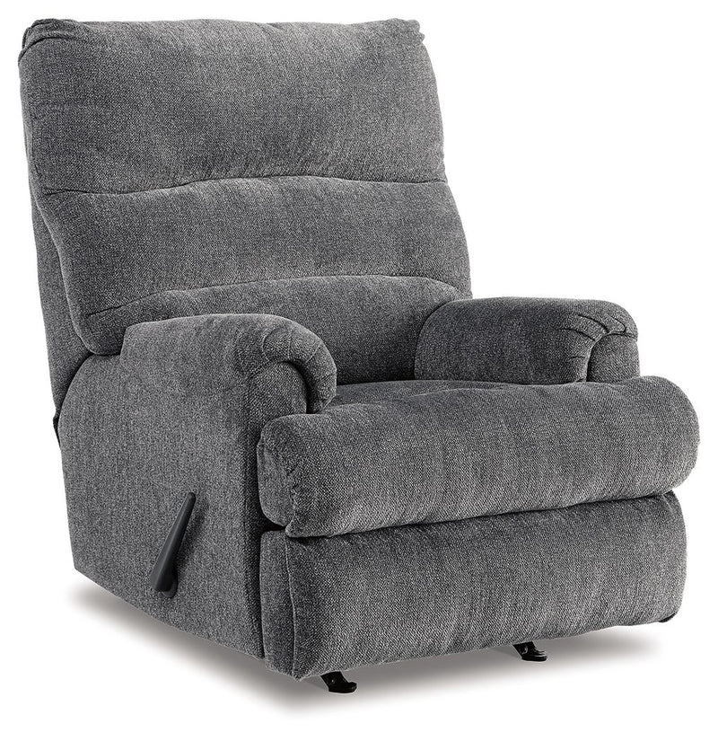 Man Fort - Rocker Recliner - JaxCo Furniture