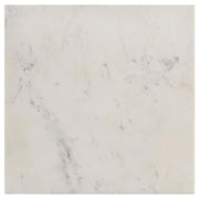 Tobin - Square Marble Top Table - JaxCo Furniture