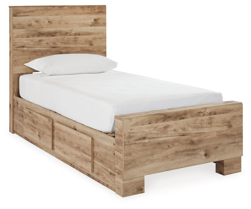 Hyanna - Storage Bed - JaxCo Furniture