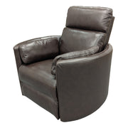 Radius - Manual Swivel Recliner - JaxCo Furniture