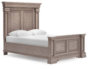 Blairhurst - Panel Bed - JaxCo Furniture