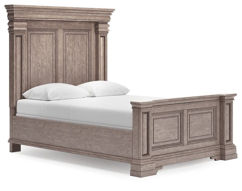 Blairhurst - Panel Bed - JaxCo Furniture