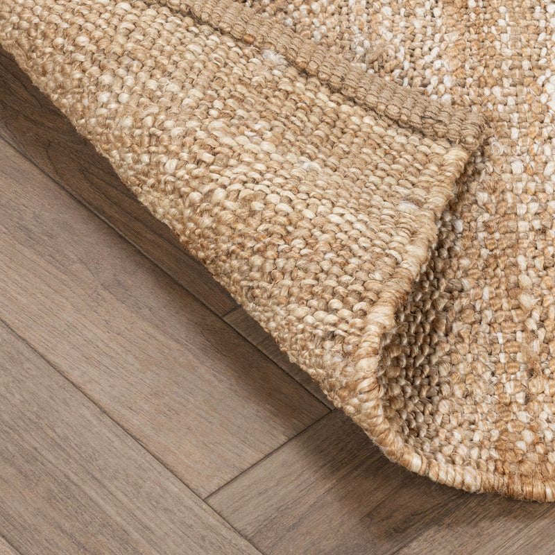 Atherton - Jute Rug - JaxCo Furniture