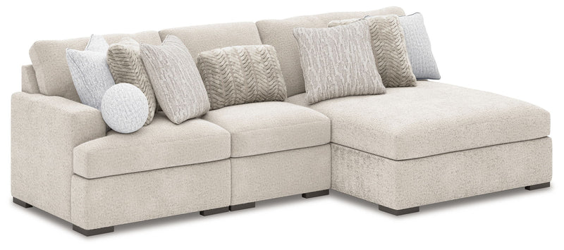 Cuddle Plush - Sectional - JaxCo Furniture