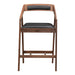 Padma - Counter Stool - Black - JaxCo Furniture