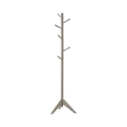 Devlin - 6 Hook Freestanding Wood Coat Rack Hat Hanger - JaxCo Furniture