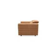 Juno - Power Recliner Chair - Tan - JaxCo Furniture
