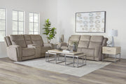 Penfield - Power Reclining Sofa Set - JaxCo Furniture