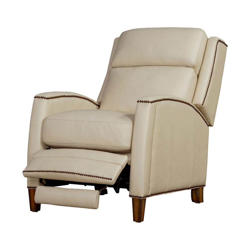 Vermont - Manual Pushback Recliner - JaxCo Furniture