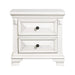 Calloway - 2-Drawer Nightstand - JaxCo Furniture