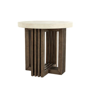 Aspen - Round Table - JaxCo Furniture