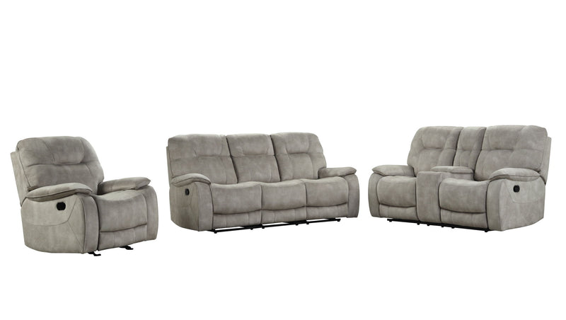 Cooper - Reclining Sofa Set - JaxCo Furniture
