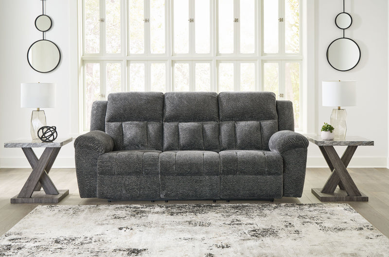 Frohn - Reclining Sofa - JaxCo Furniture