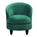 Sophia - Swivel Chair - JaxCo Furniture