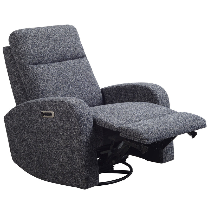 Thriller - Power Swivel Glider Recliner - JaxCo Furniture