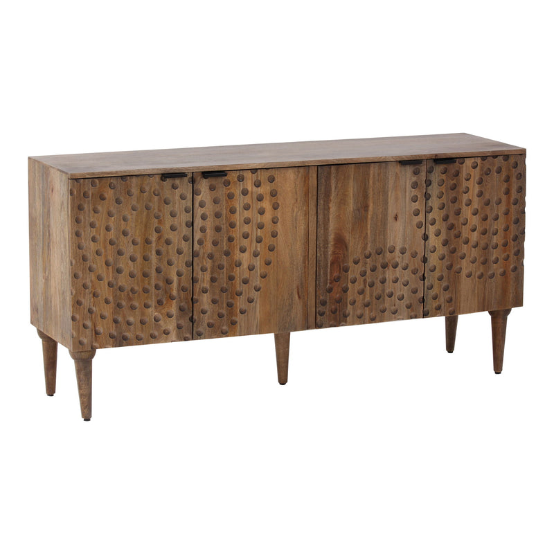 Infinity - Sideboard - Brown - JaxCo Furniture