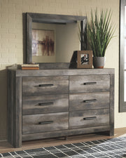 Wynnlow - Panel Bedroom Set - JaxCo Furniture