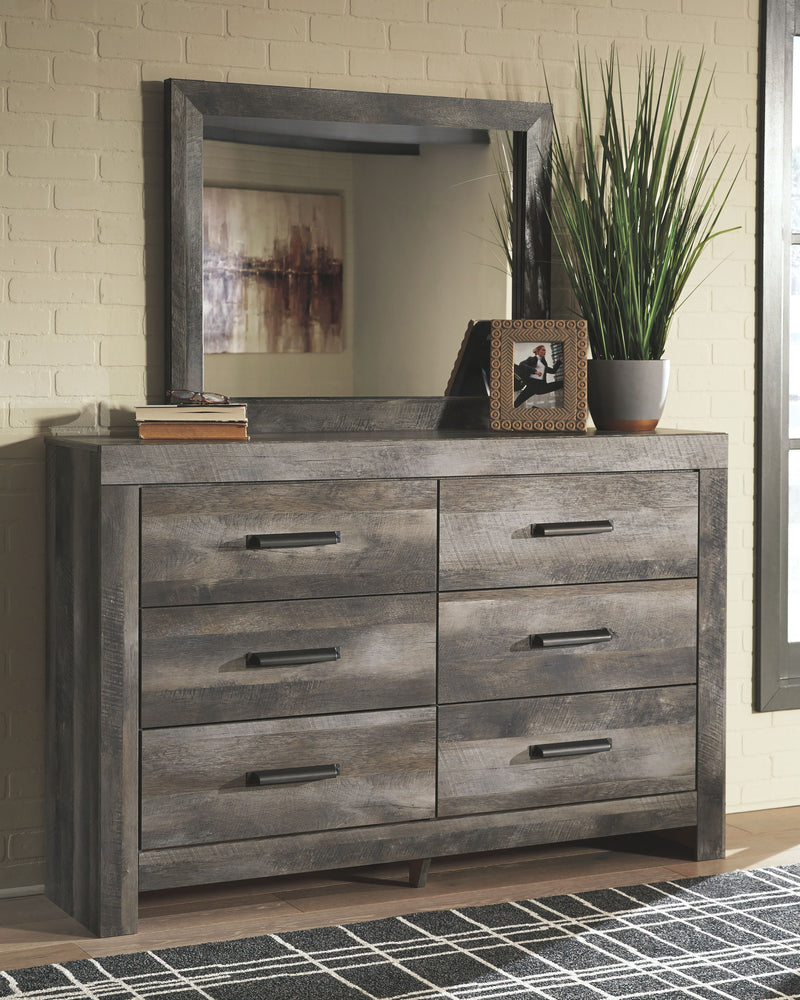 Wynnlow - Panel Bedroom Set - JaxCo Furniture