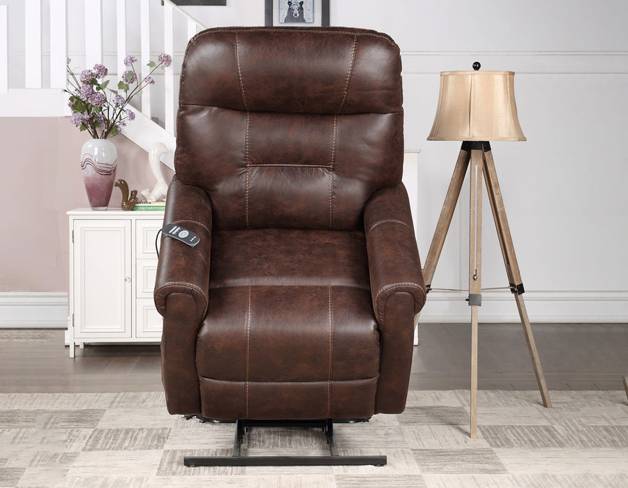 Ottawa - Power Lift Chair With Heat - JaxCo Furniture