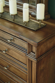 Frantanna - Dresser - JaxCo Furniture