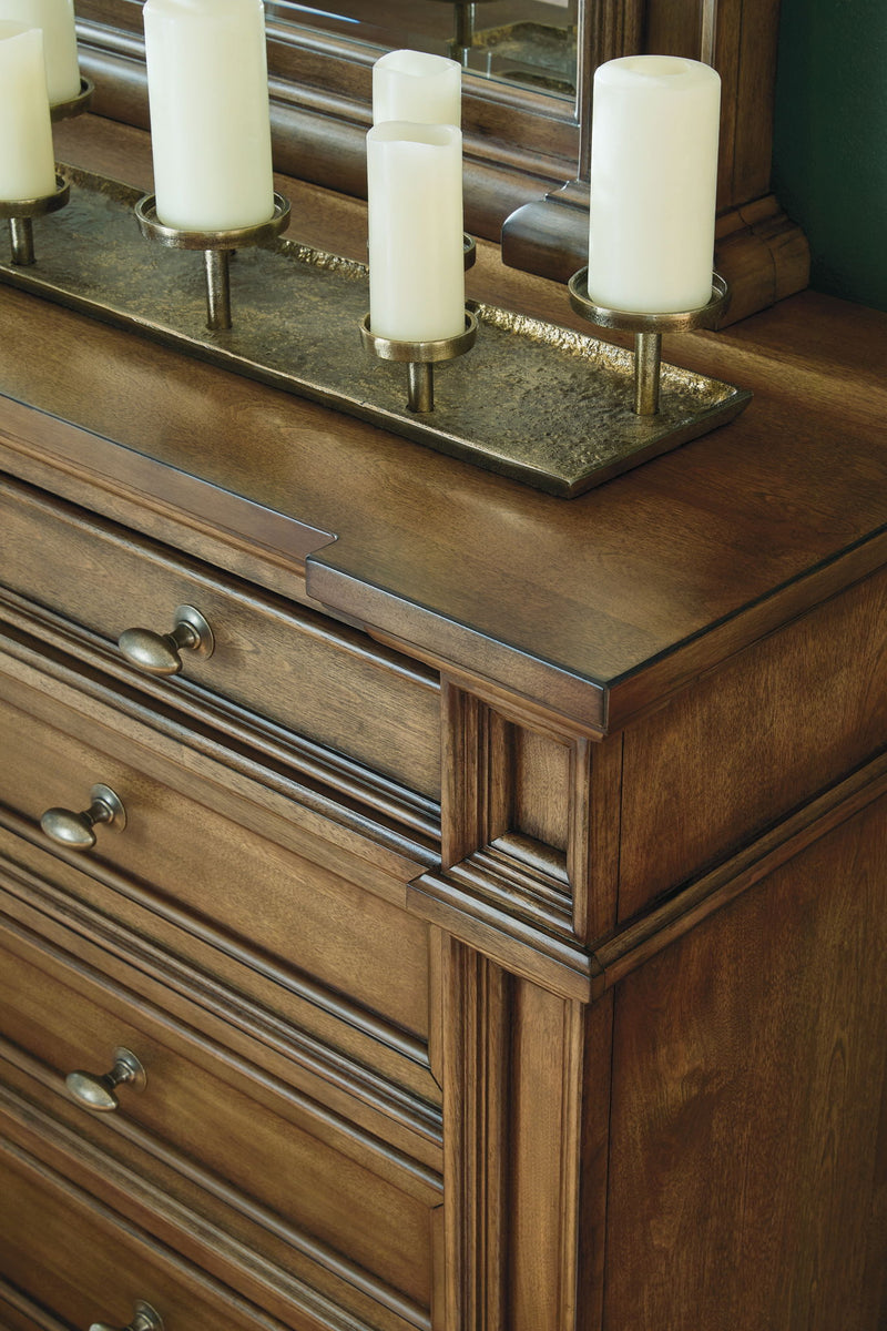 Frantanna - Dresser - JaxCo Furniture
