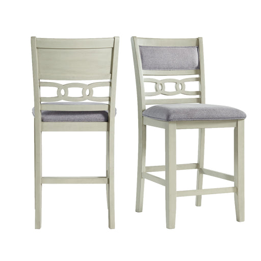 Amherst - Counter Height Side Chair (Set of 2) - JaxCo Furniture