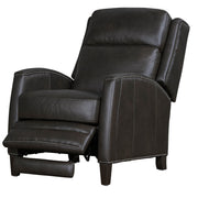 Vermont - Manual Pushback Recliner - JaxCo Furniture