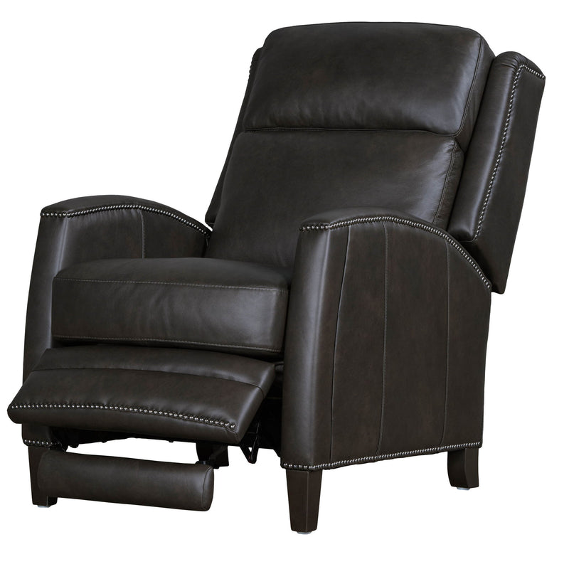 Vermont - Manual Pushback Recliner - JaxCo Furniture