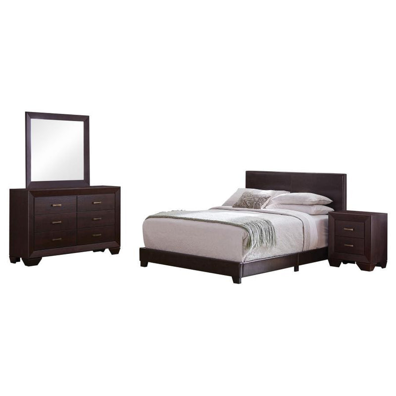 Dorian - Bedroom Set - JaxCo Furniture