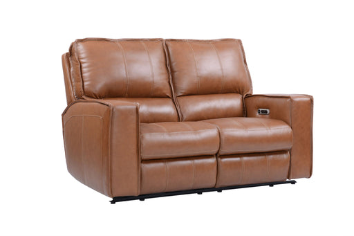 Rockford - Power Loveseat - JaxCo Furniture