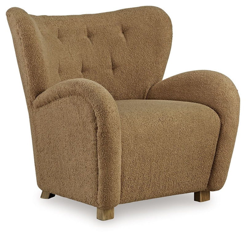Larbell - Accent Chair - JaxCo Furniture