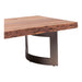 Bent - Coffee Table - Natural Stain - JaxCo Furniture