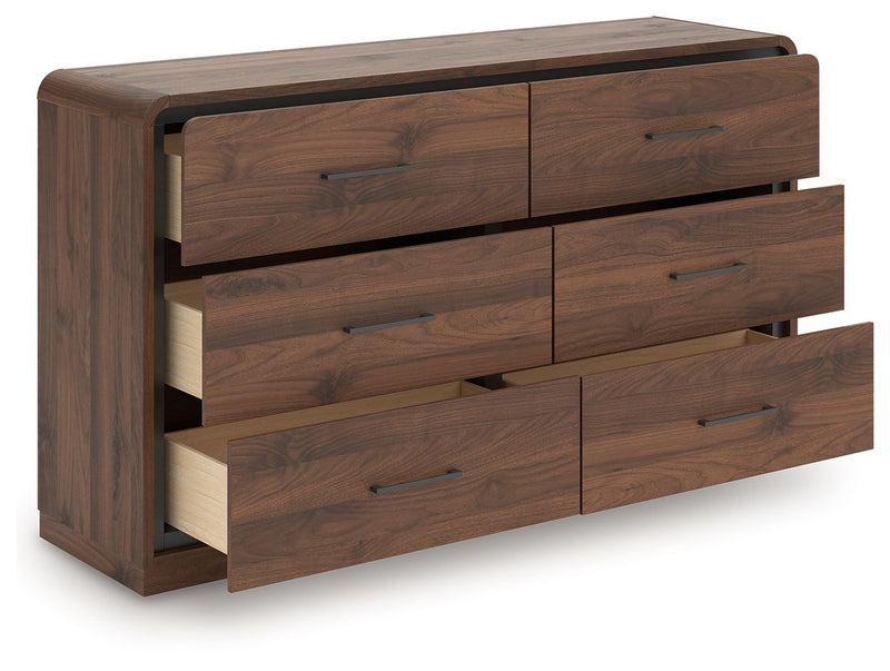 Fortlorn - Dresser - JaxCo Furniture