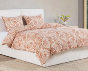 Mulberry - 3 Piece Duvet Set - JaxCo Furniture