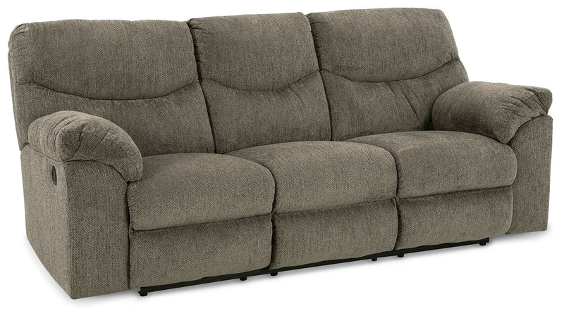 Alphons - Reclining Sofa - JaxCo Furniture