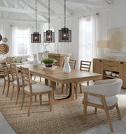 Escape - Rectangular Dining Set - JaxCo Furniture