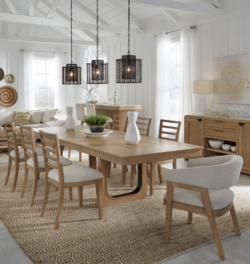 Escape - Rectangular Dining Set - JaxCo Furniture