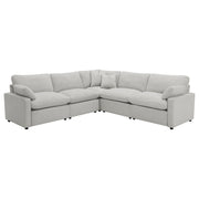 Collins - Modular Power Reclining Sectional Sofa - JaxCo Furniture