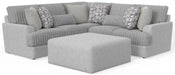 Titan - Sectional Set - JaxCo Furniture