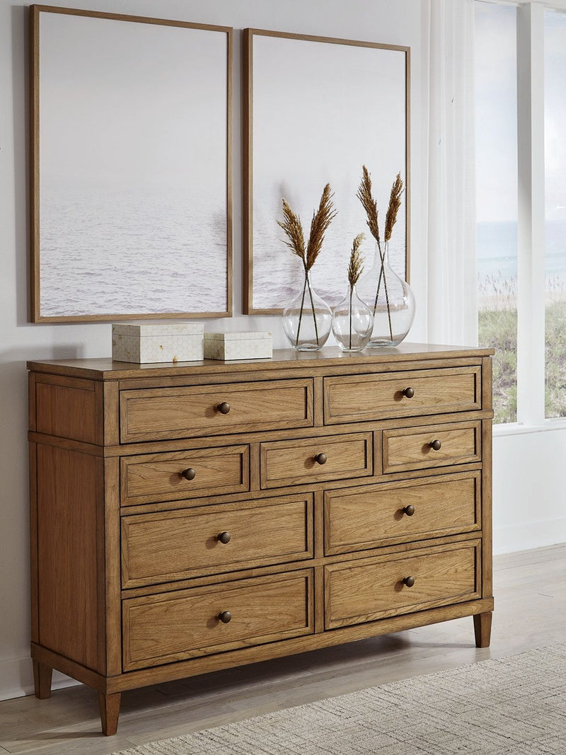 Sharlance - Dresser - JaxCo Furniture
