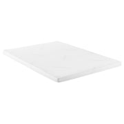 Cascade - 3" Cool Memory Foam Mattress Topper - JaxCo Furniture