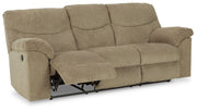 Alphons - Reclining Sofa - JaxCo Furniture