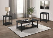 Payne - Coffee And End Table Set - JaxCo Furniture
